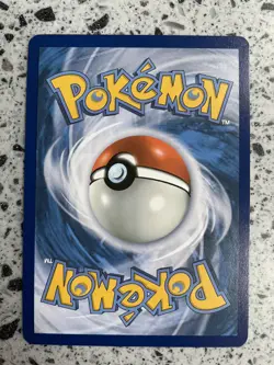 Horsea 137 SVP Pokemon TCG Black Star Promo With Swirl. - Image 3