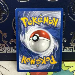 1999 Pokemon Base Set Beedrill 17/102 Italian Rare WOTC LP - Image 2