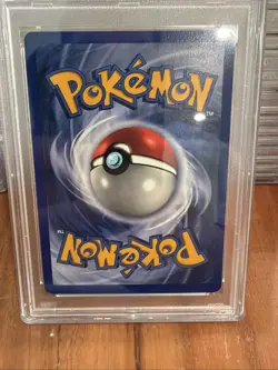 1999 Pokemon, Jolteon 20/64 Jungle Regular, Non Holo PSA 8 - Image 4