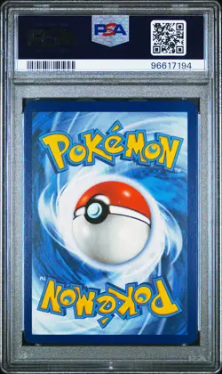 2023 POKEMON SWORD & SHIELD CROWN ZENITH #GG10 FULL ART/MEW PSA 9 - Image 2