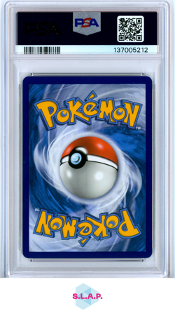FA/SYLVEON GX HIDDEN FATES POKEMON SUN & MOON HIDDEN FATES 2019 SV76 PSA 9 - Image 2
