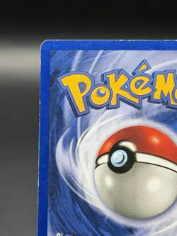 Hitmonchan 7/102 Pokemon Base Set Unlimited Holo Rare (MP) - Image 5