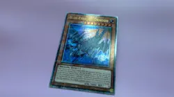 Yugioh Blue-Eyes Jet Dragon RA02-EN017 Quarter Century Secret Rare - Image 2