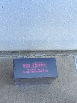 Pokemon TCG: Sword & Shield - Astral Radiance Pokemon Center ETB (NEW/SEALED) - Image 2