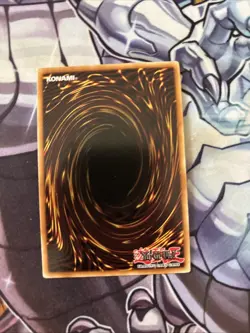 (YCL) NUMBER 16: SHOCK MASTER ULTRA RARE MAGAZINE PROMO JUMP-EN060 YUGIOH! VLP - Image 2