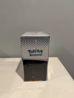 Pokemon Prismatic Evolutions ETB Elite Trainer Box Brand New Factory Sealed - Image 4