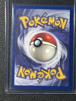 Pokemon- Dark Jolteon Dunkles Blitza Team Rocket German 38/82 Uncommon 1st ed - Image 2