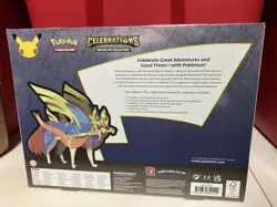Pokemon Celebrations Zacian Deluxe Pin Collection & Dragapult Prime Collection - Image 3