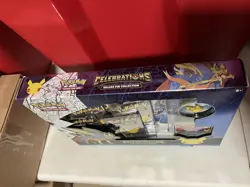 Pokemon Celebrations Zacian Deluxe Pin Collection & Dragapult Prime Collection - Image 4