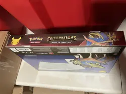 Pokemon Celebrations Zacian Deluxe Pin Collection & Dragapult Prime Collection - Image 5