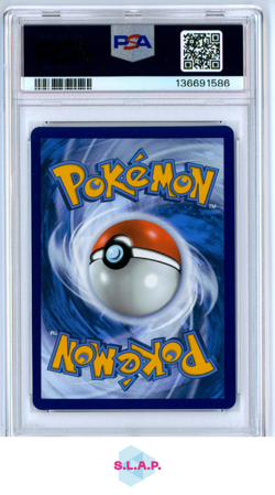 ALAKAZAM EX SPECI4L ILLUSTRATION RARE POKEMON MEW EN-151 2023 201 PSA 10 - Image 2