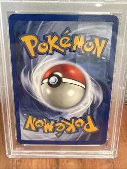 1st Edition Aerodactyl Holo - 1999 Pokemon Fossil - 1/62 PSA 8 NEAR MINT - Image 3