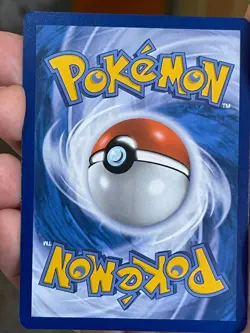 POKEMON MUNKIDORI 095/167 UNCOMMON COSMOS HOLO TRICK OR TRADE PROMO NM - Image 2