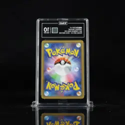 2021 Pokemon Japanese 25th Anniversary Promo Pack Birthday Pikachu 007 TAG 10 - Image 2
