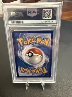 2016 POKEMON XY PROMO RED & BLUE COLLECTION FULL ART/VENUSAUR EX PSA 6 - Image 2