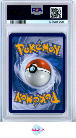 TEAM ROCKET'S MEOWTH ILL RARE POKEMON GER DRI DE-DESTINED RIVALS 2025 203 PSA 9 - Image 2