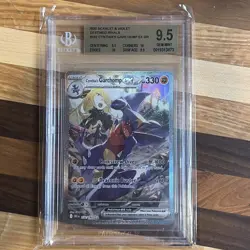 Cynthia’s Garchomp 232/182 SIR Destined Rivals BGS 9.5 GEM MINT - Pokemon - Image 4