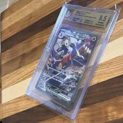 Cynthia’s Garchomp 232/182 SIR Destined Rivals BGS 9.5 GEM MINT - Pokemon - Image 5