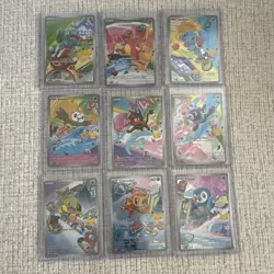 Pokemon art set complete 30 anniversary first partner serie 1 2026 - Image 1