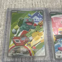 Pokemon art set complete 30 anniversary first partner serie 1 2026 - Image 2