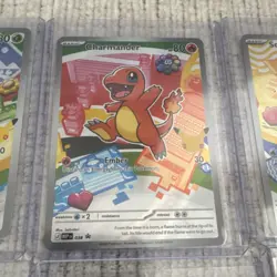 Pokemon art set complete 30 anniversary first partner serie 1 2026 - Image 3