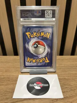 PSA 6 Blastoise 2/102 Base Set Pokemon Card MINT - Image 2