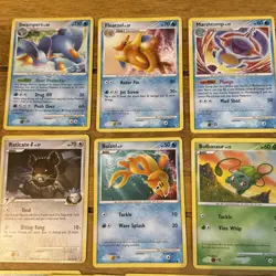Pokemon TCG Supreme Victors Platinum Series Bundle 18X Cards - Image 2