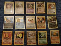 Pokemon TCG cards rare, promo, pocket monster, new, old - Image 2