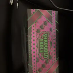 Pokemon TCG Trading Card Game Shrouded Fable Elite Trainer Box Box - Image 2