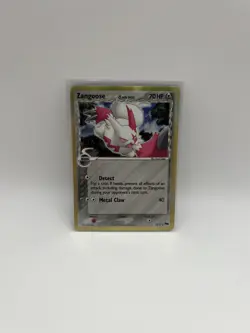 Zangoose (Delta Species) 15/17 POP Series 5 Holo Pokemon Card - Image 1