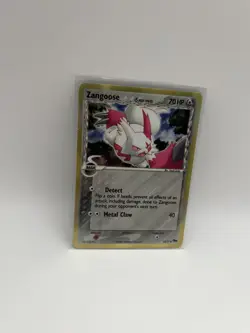 Zangoose (Delta Species) 15/17 POP Series 5 Holo Pokemon Card - Image 3