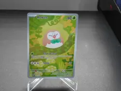 POKEMON ROWLET CARD 090/088 NICE!!! - Image 1