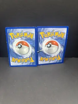 2x Raichu GX 20/68 Hidden Fates Holo Pokemon Cards Lot – Damaged/Played - Image 3