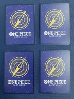 One Piece TCG Card Game Heroines Campaign Dash Pack Full Set English - Image 2
