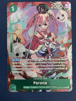 One Piece TCG Card Game Heroines Campaign Dash Pack Full Set English - Image 4