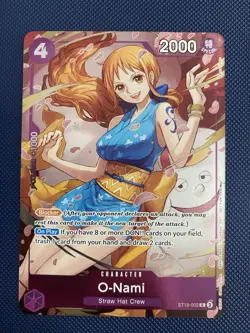 One Piece TCG Card Game Heroines Campaign Dash Pack Full Set English - Image 5