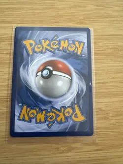 Pokemon TCG Mega M Blastoise EX Holo Card 18/83 Generations - Image 2