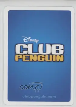 2008 Club Penguin Trading Card Game Sled Racing #81 - Image 2