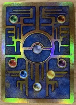 Pokemon TCG Ancient Mew Promo Holo Rare Card Pokemon Movie 2000 - Image 2