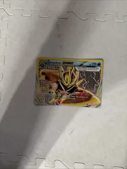 Empoleon BREAK - (XY Black Star Promos) XY134 Jumbo Cards Holo - Image 1