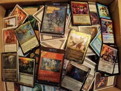 Magic the Gathering MEGA 15kg Karten Sammlung MTG CARDS 8500 Stk. - Image 1
