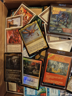 Magic the Gathering MEGA 15kg Karten Sammlung MTG CARDS 8500 Stk. - Image 2