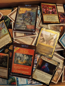Magic the Gathering MEGA 15kg Karten Sammlung MTG CARDS 8500 Stk. - Image 3