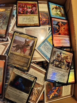 Magic the Gathering MEGA 15kg Karten Sammlung MTG CARDS 8500 Stk. - Image 4