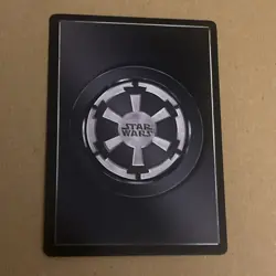STAR WARS CCG ENDOR RARE CARD TEMPEST 1 - Image 2