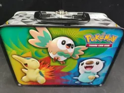 Pokemon 2022 Collector Tin / Lunch Tin - Arceus - NO CARDS - Image 4