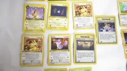 Pokemon Cards Team Rocket 1st Edition Job Lot English WOTC Bundle x 50 NM - Image 3