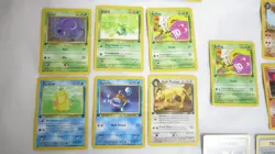 Pokemon Cards Team Rocket 1st Edition Job Lot English WOTC Bundle x 50 NM - Image 4