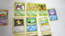 Pokemon Cards Team Rocket 1st Edition Job Lot English WOTC Bundle x 50 NM - Image 5