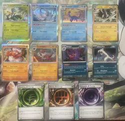 Perfect Order Complete Base Set (C / UC / Holo) 79 Cards - Master Set Starter - Image 2